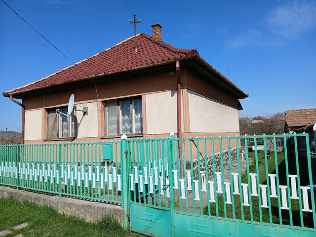 Eladó ház Bátonyterenye, Nagybátony 60 nm