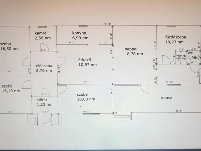 Eladó ház Szirák 122 nm
