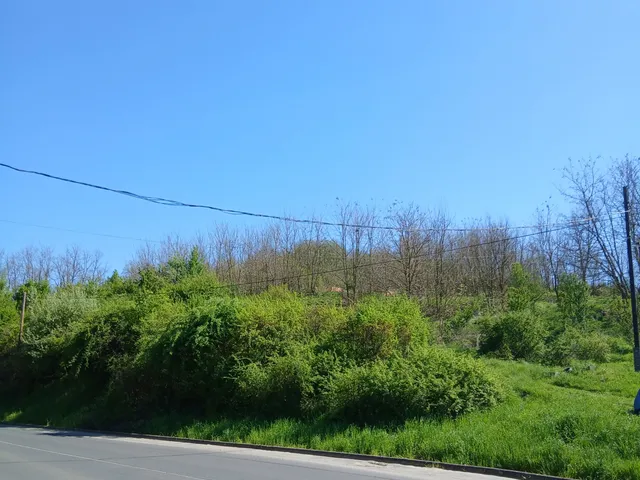 Eladó telek Salgótarján 6480 nm