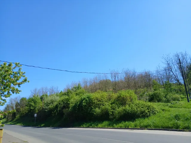 Eladó telek Salgótarján 6480 nm