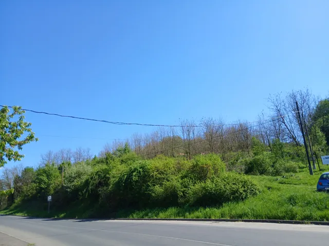 Eladó telek Salgótarján 6480 nm