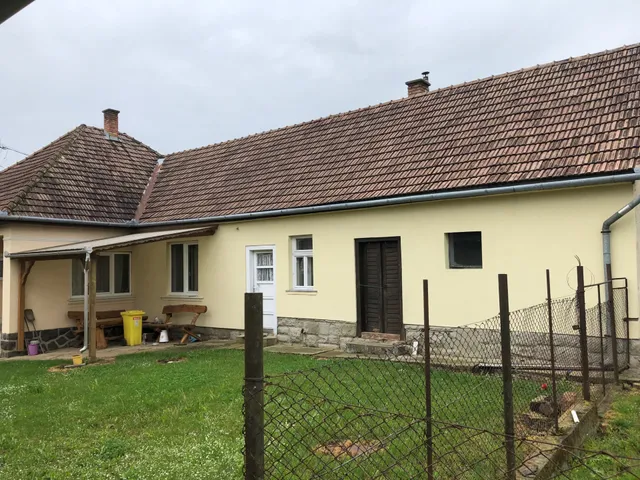 Eladó ház Mátraderecske 86 nm