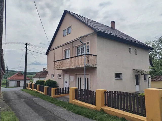 Eladó ház Szalmatercs 134 nm