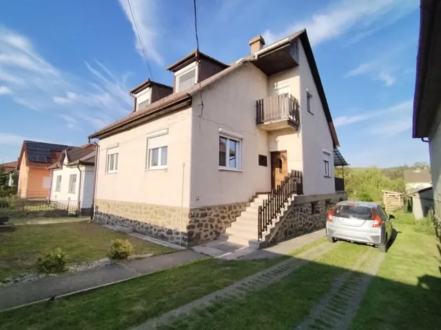 Eladó ház Bátonyterenye 117 nm