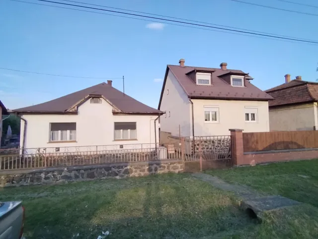 Eladó ház Bátonyterenye 83 nm