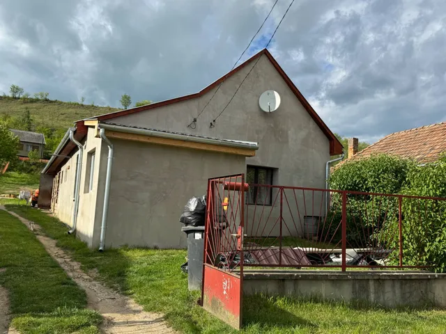 Eladó ház Bátonyterenye 120 nm