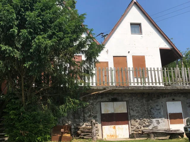 Eladó mezőgazdasági ingatlan Mátraszőlős 20 nm