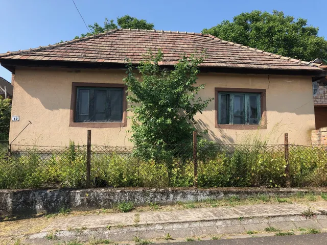 Eladó ház Mátraszőlős 50 nm
