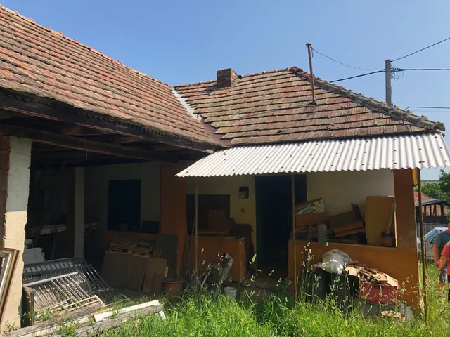 Eladó ház Mátraszőlős 50 nm