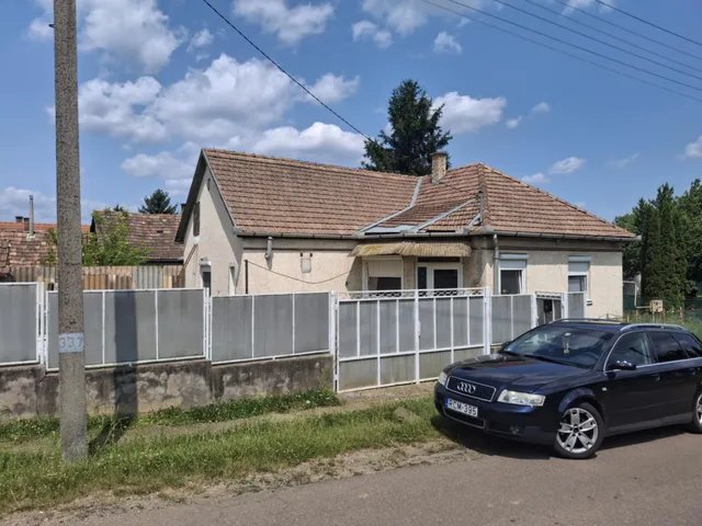 Eladó ház Mátraderecske 85 nm