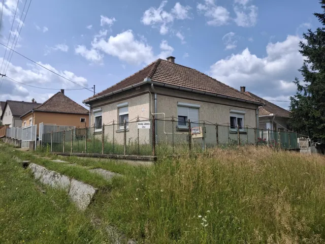 Eladó ház Mátraderecske 85 nm