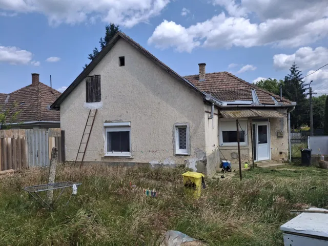 Eladó ház Mátraderecske 85 nm