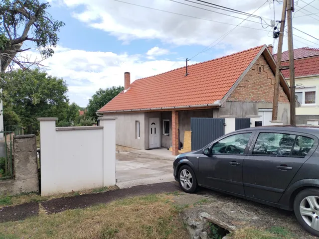 Eladó ház Szurdokpüspöki 50 nm