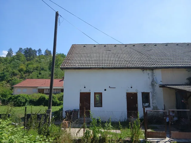 Eladó ház Salgótarján, Baglyasalja 53 nm