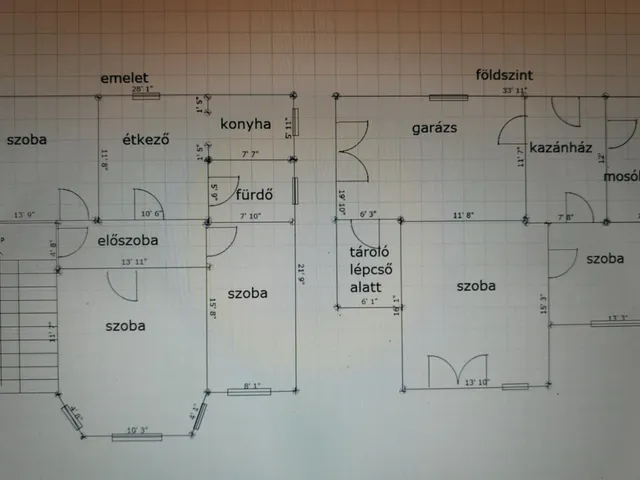 Eladó ház Bátonyterenye 129 nm