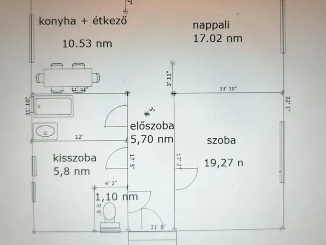Eladó ház Salgótarján 64 nm