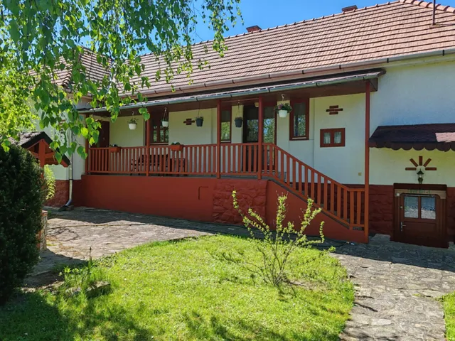 Eladó ház Cered 178 nm