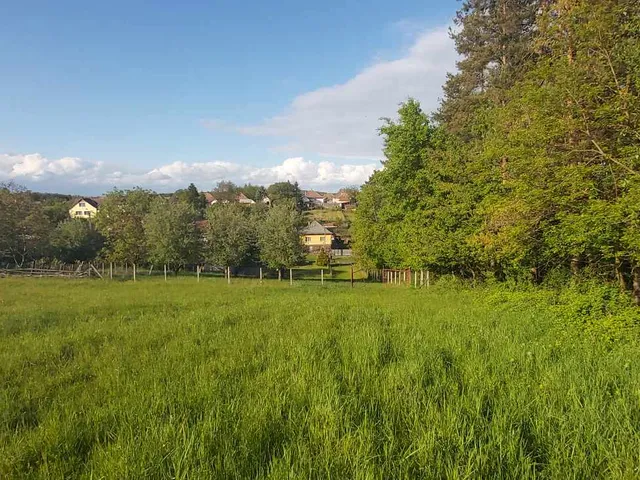 Eladó mezőgazdasági ingatlan Mátraderecske 5725 nm