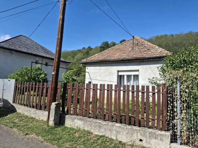 Eladó ház Mátramindszent 90 nm