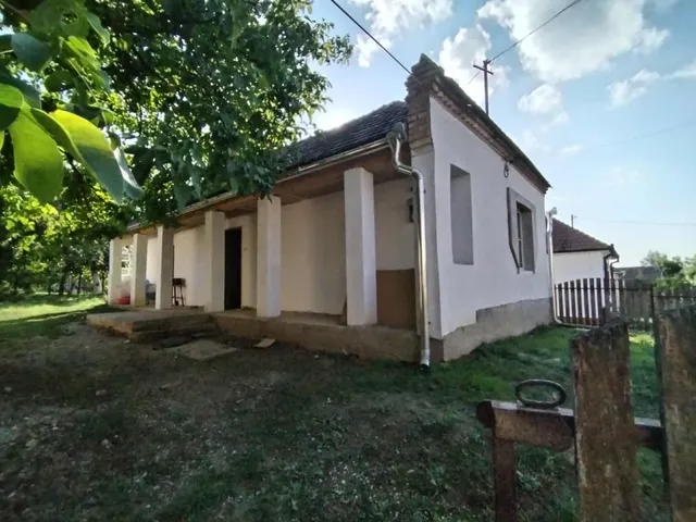 Eladó ház Mátraderecske 37 nm