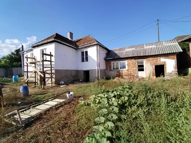 Eladó ház Mátraderecske 52 nm