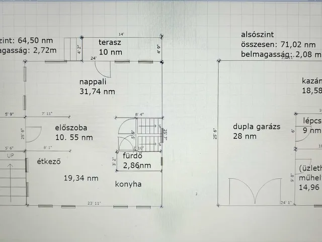 Eladó ház Parádsasvár 197 nm