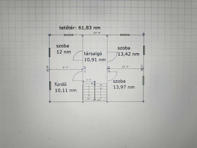 Eladó ház Parádsasvár 197 nm