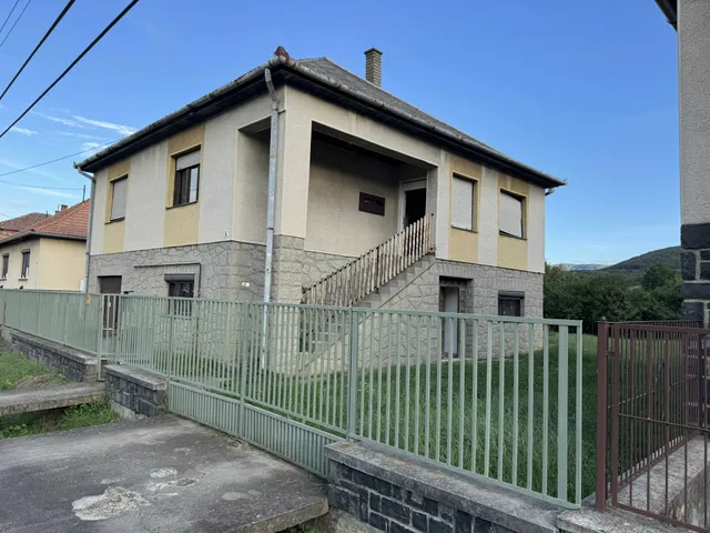 Eladó ház Mátraverebély 162 nm