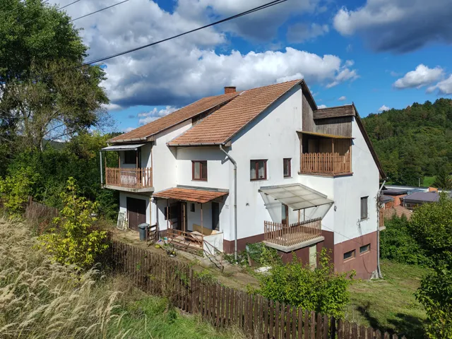 Eladó ház Salgótarján 230 nm