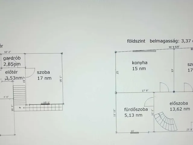 Eladó ház Gyöngyös 110 nm