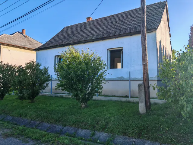 Eladó ház Bátonyterenye 78 nm