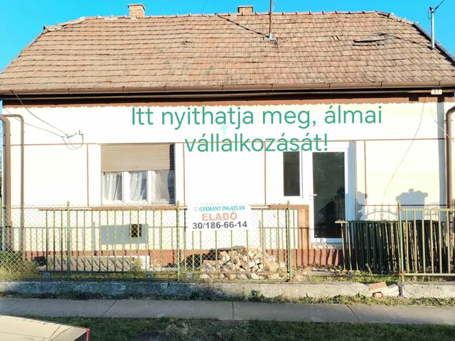 Eladó ház Héhalom 64 nm