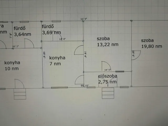 Eladó ház Mátraterenye 63 nm