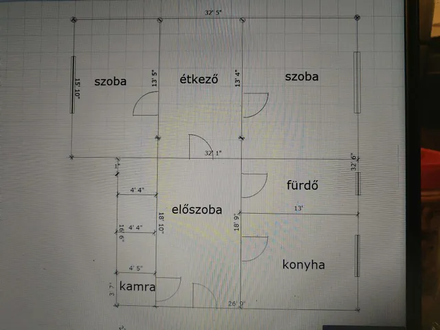 Eladó lakás Salgótarján 57 nm