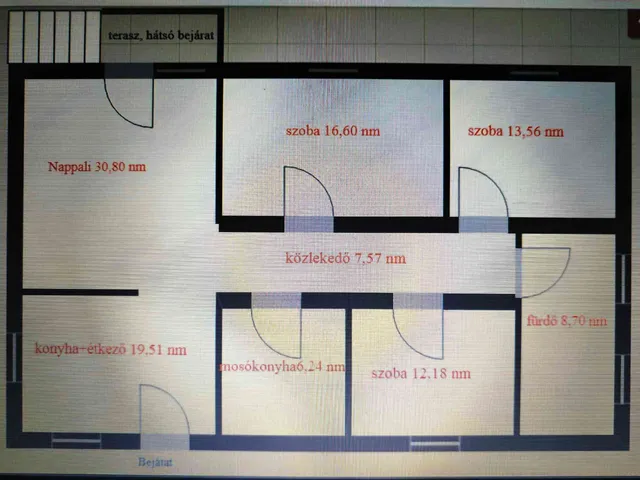 Eladó ház Salgótarján, Zagyvapálfalva 114 nm