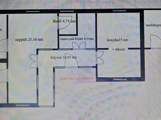 Eladó ház Hort 93 nm