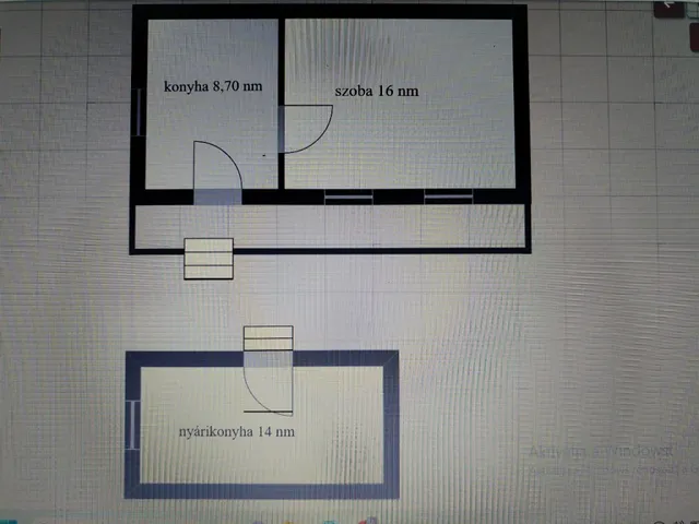 Eladó ház Nógrádsipek 25 nm