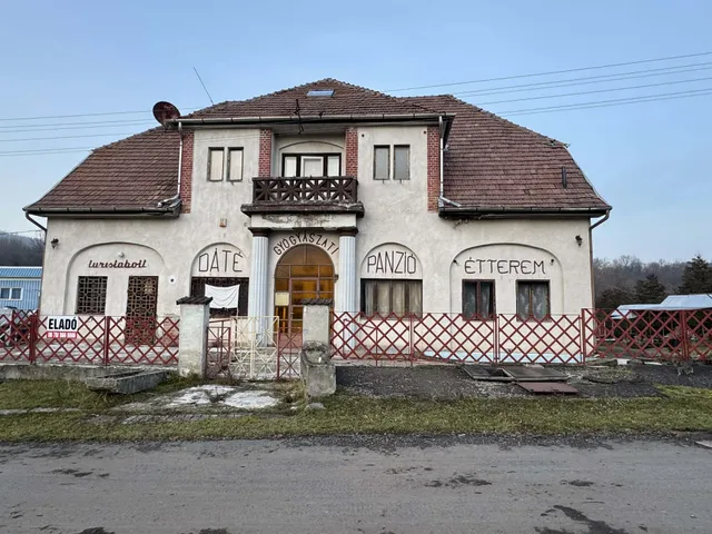 Eladó ház Bátonyterenye, Nagybátony 430 nm