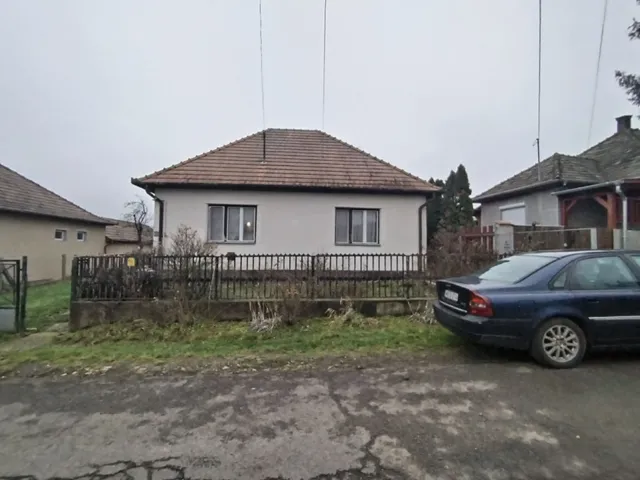 Eladó ház Rimóc 70 nm