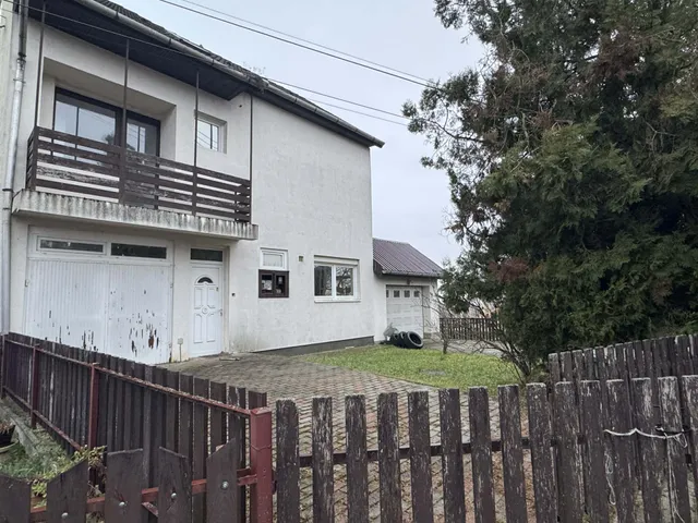 Eladó ház Bátonyterenye 170 nm