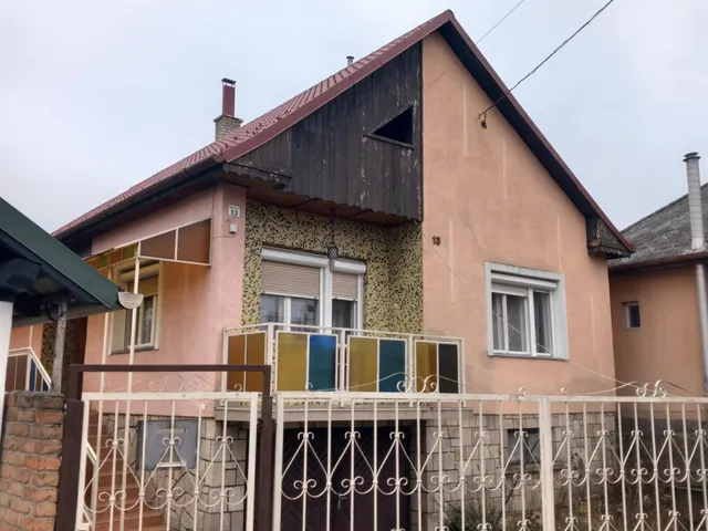 Eladó ház Pásztó 107 nm