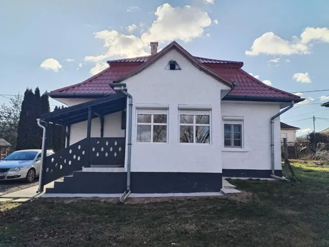 Eladó ház Recsk 70 nm