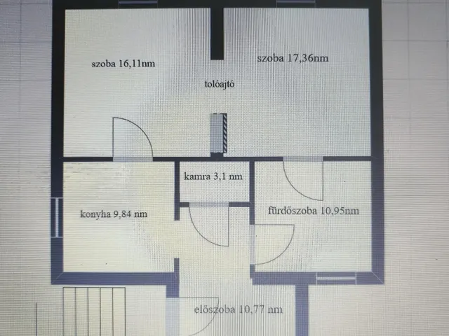 Eladó ház Recsk 70 nm