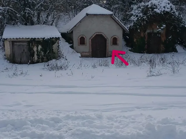 Eladó üdülő és hétvégi ház Püspökhatvan 30 nm