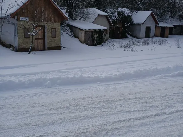 Eladó üdülő és hétvégi ház Püspökhatvan 30 nm
