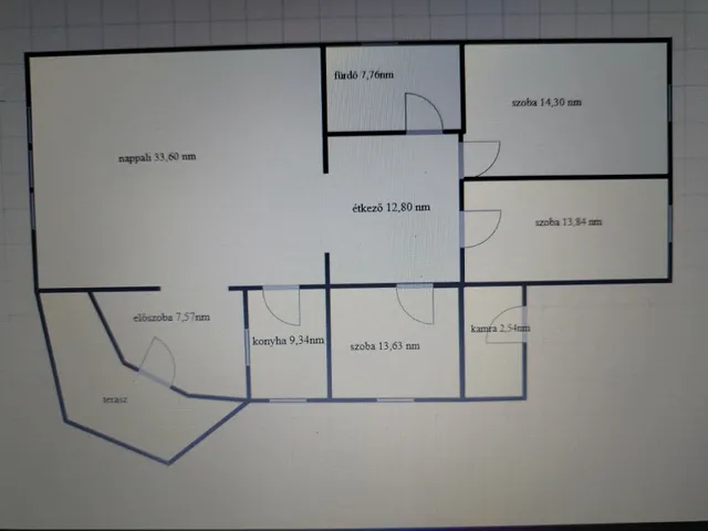 Eladó ház Bátonyterenye 115 nm