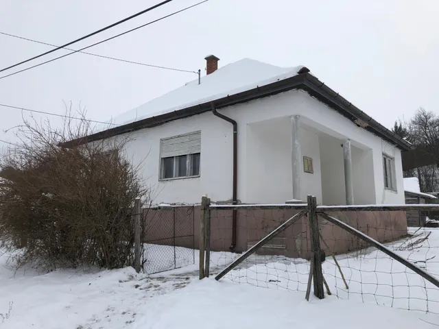 Eladó ház Egyházasgerge 90 nm