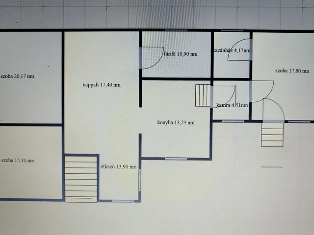 Eladó ház Mátraderecske 117 nm