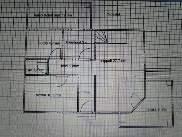 Eladó ház Bogács 99 nm