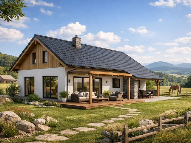 Eladó mezőgazdasági ingatlan Szanda 130 nm